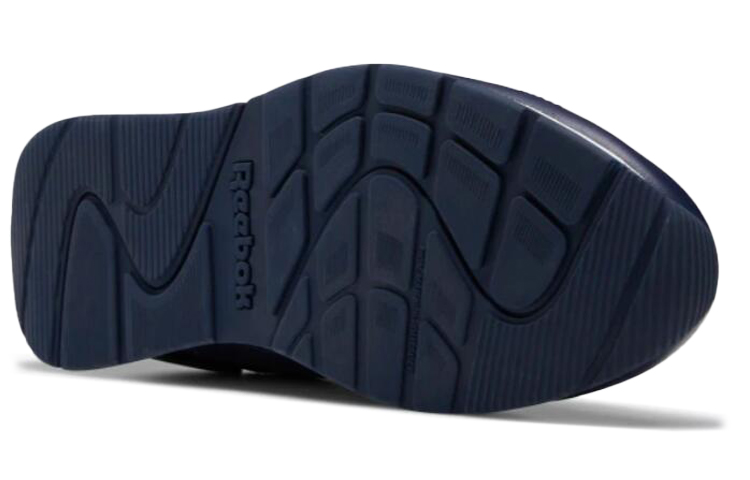 Reebok Royal Glide Running Shoes 'Dark Blue Beige' 圖 6