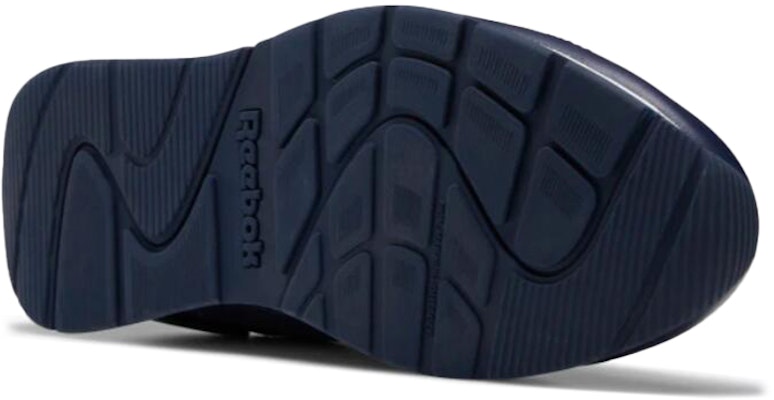 Kasut Lari Reebok Royal Glide 'Biru Gelap Beige' FW0848 Details for Kasut Lari Reebok Royal Glide 'Biru Gelap Beige' FW0848