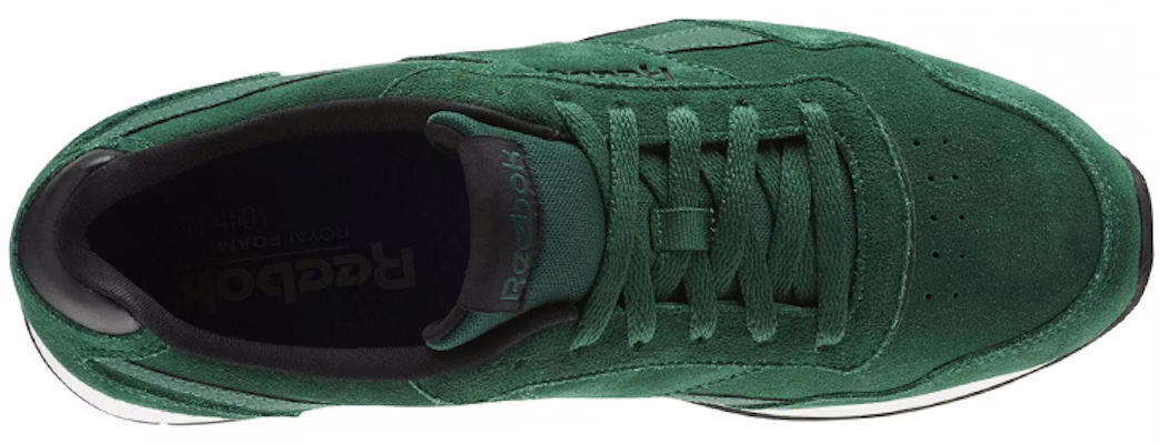 銳步 Royal Glide 防滑耐磨 低幫 跑步鞋 深綠色 Lookbook 銳步 Royal Glide 防滑耐磨 低幫 跑步鞋 深綠色