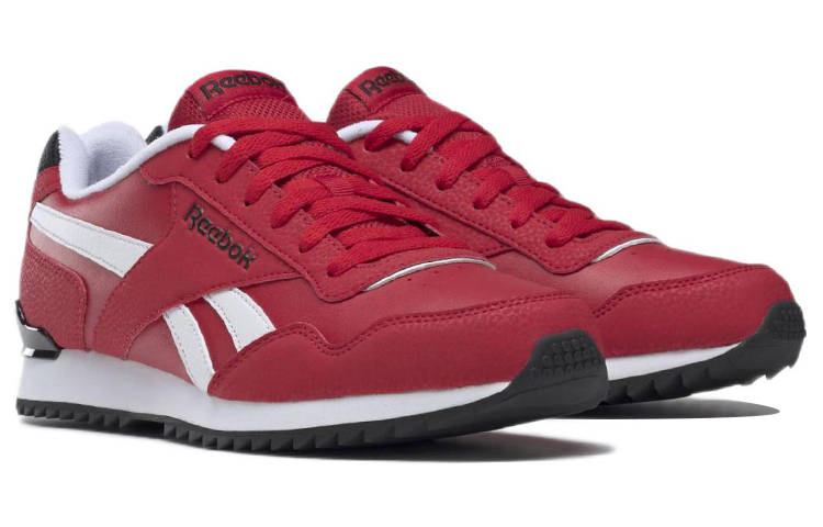 Lookbook リーボック ロイヤルグライド 「ダイナミックレッド」 DV6768