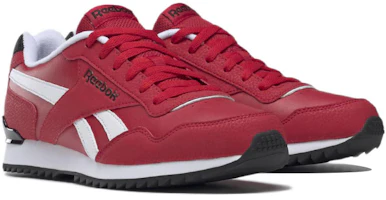 Lookbook Reebok Royal Glide 舒適耐磨跑步鞋 動感紅