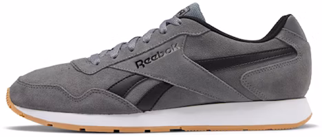 Reebok Royal Glide Running Shoes Gray/Black EF7691 Reebok Royal Glide Running Shoes Gray/Black EF7691