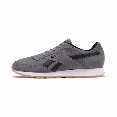 Reebok Royal Glide Running Shoes Gray/Black