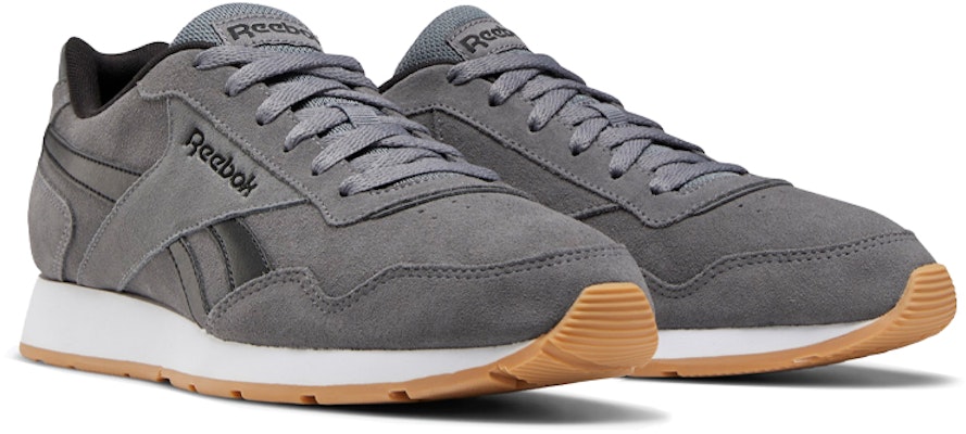 Reebok Royal Glide 灰黑色變為 Reebok Royal Glide 灰黑色 Lookbook Reebok Royal Glide 灰黑色變為 Reebok Royal Glide 灰黑色