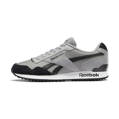 Reebok Royal Glide 'Grey Black White'
