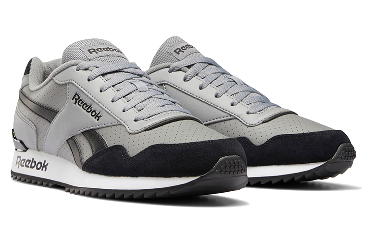 Lookbook Reebok Royal Glide 'Grey Black White' G55737