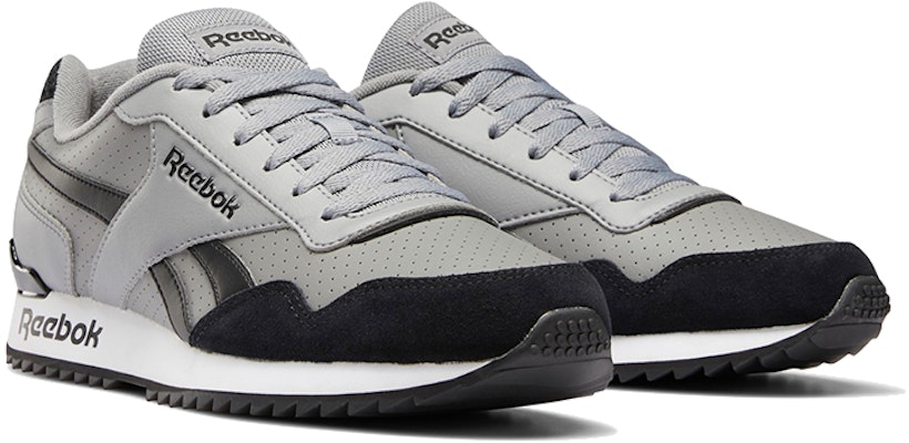 リーボック ロイヤルグライド 'グレー ブラック ホワイト' G55737 G55737 Lookbook リーボック ロイヤルグライド 'グレー ブラック ホワイト' G55737 G55737