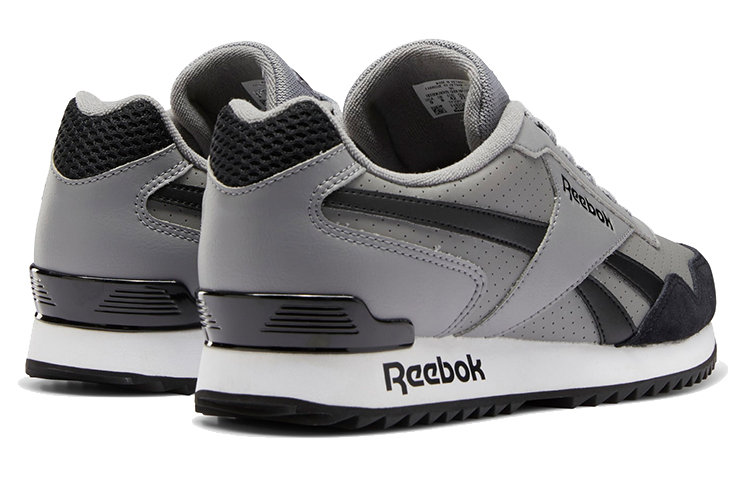 Shop Reebok Royal Glide 'Grey Black White' G55737