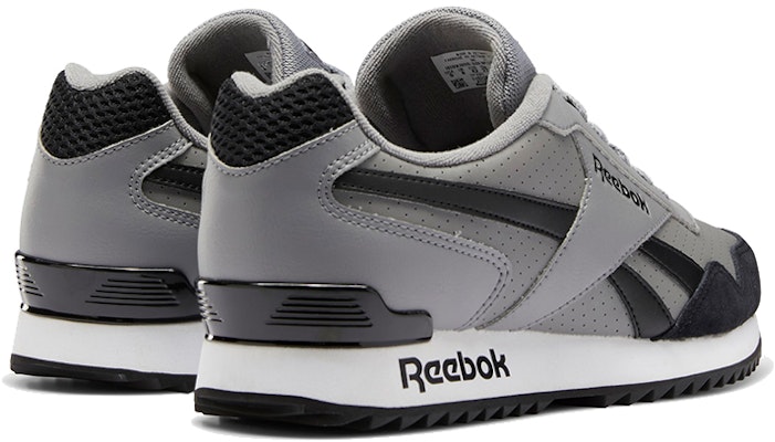 リーボック ロイヤルグライド 'グレー ブラック ホワイト' G55737 G55737 Shop リーボック ロイヤルグライド 'グレー ブラック ホワイト' G55737 G55737