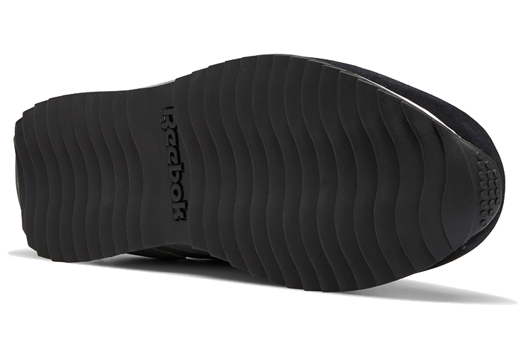 Details for Reebok Royal Glide 'Grey Black White' G55737