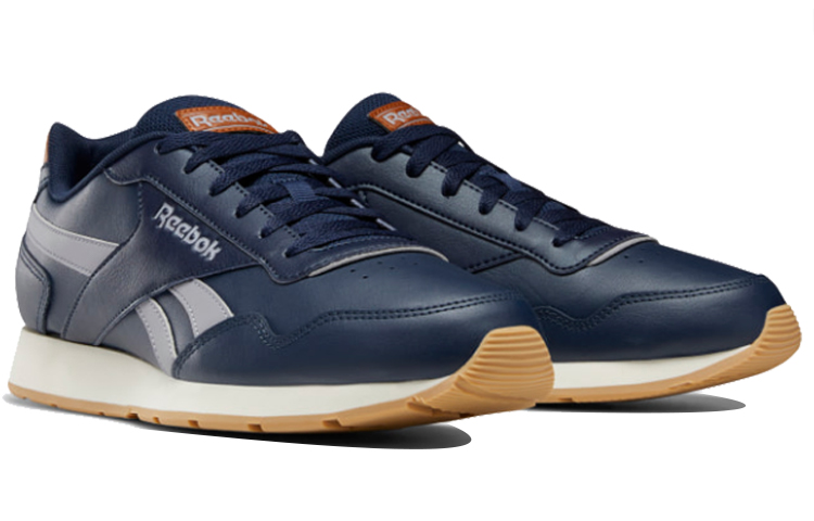 Reebok Royal Glide Gray Blue 圖 3