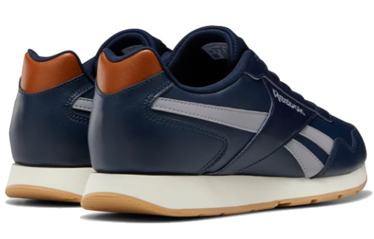 Reebok Royal Glide Gray Blue 圖 4