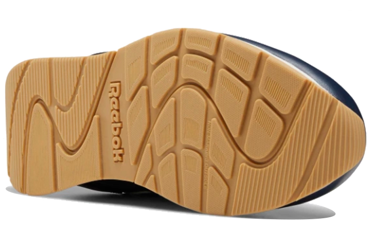 Reebok Royal Glide Gray Blue 圖 6