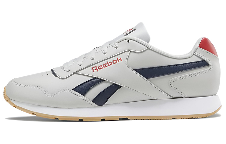 Buy Reebok Royal Glide 耐磨 低筒 跑步鞋 男款 灰藍