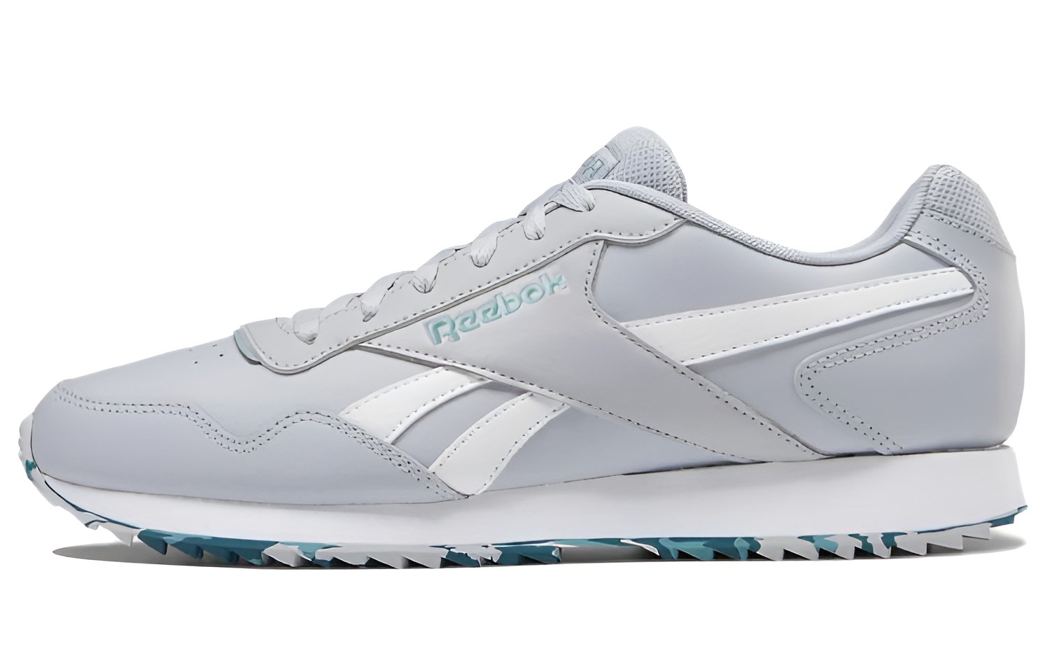 Reebok Royal Glide 'Grey White' EF7703