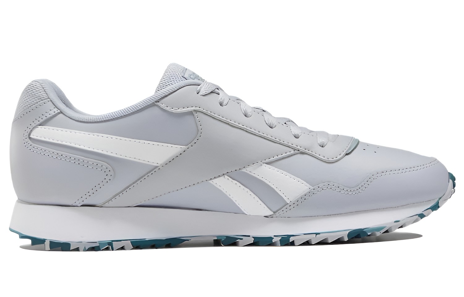 Order Reebok Royal Glide 'Kelabu Putih' EF7703