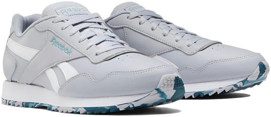 Reebok Royal Glide 'Abu Abu Putih' EF7703 Lookbook Reebok Royal Glide 'Abu Abu Putih' EF7703