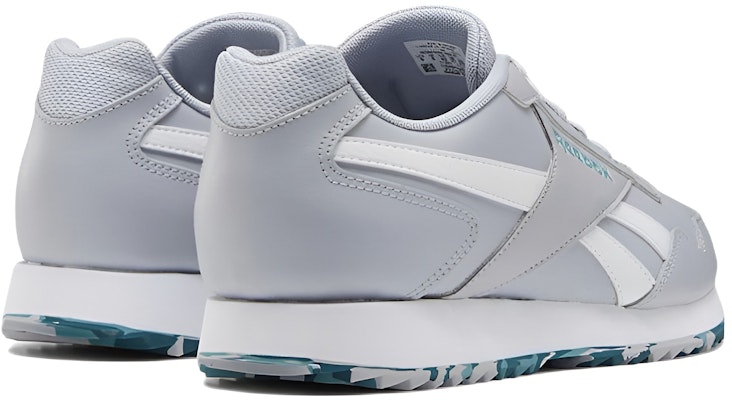 Reebok Royal Glide 'Abu Abu Putih' EF7703 Shop Reebok Royal Glide 'Abu Abu Putih' EF7703