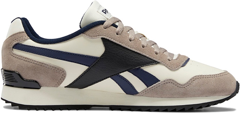 Reebok Royal Glide 輕便透氣 低幫運動休閒鞋 灰白棕 Order Reebok Royal Glide 輕便透氣 低幫運動休閒鞋 灰白棕