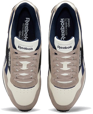 Reebok Royal Glide 輕便透氣 低幫運動休閒鞋 灰白棕 Purchase Reebok Royal Glide 輕便透氣 低幫運動休閒鞋 灰白棕