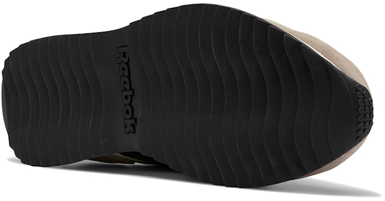 Reebok Royal Glide 輕便透氣 低幫運動休閒鞋 灰白棕 Details for Reebok Royal Glide 輕便透氣 低幫運動休閒鞋 灰白棕