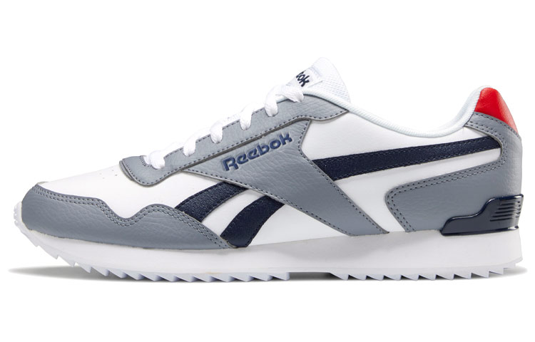 Buy 銳步Royal Glide輕便防滑耐磨低幫運動鞋灰白紅