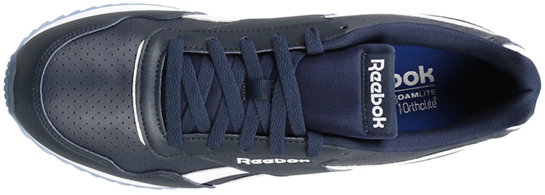 リーボック ロイヤルグライド ネイビー DV8786 Shop リーボック ロイヤルグライド ネイビー DV8786