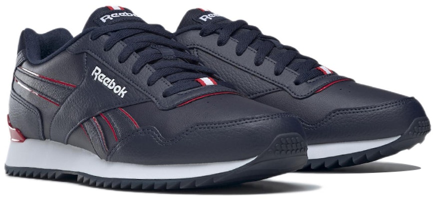 리복 로얄 글라이드 '네이비' GV7474 Lookbook 리복 로얄 글라이드 '네이비' GV7474