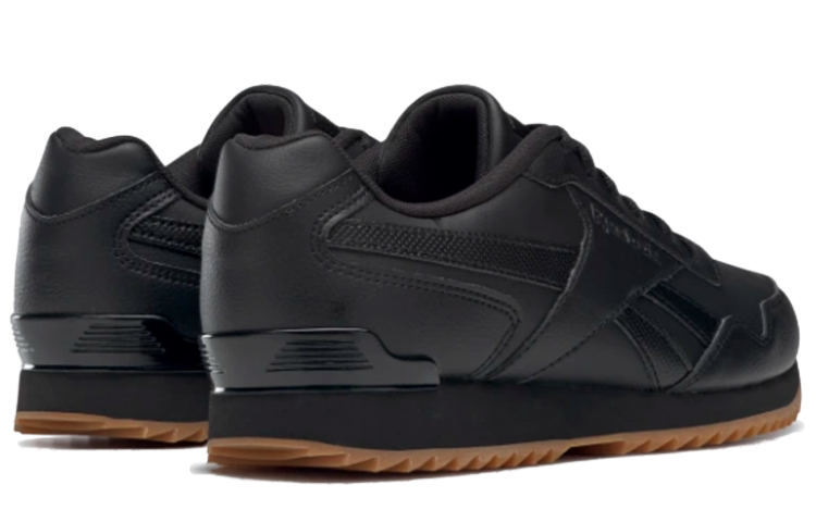 Shop Reebok Royal Glide 純黑色