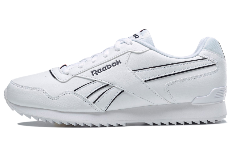 Reebok Royal Glide 'Retro Low White Blue' GX3519