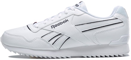 Reebok Royal Glide 'Retro Low White Blue' GX3519 Reebok Royal Glide 'Retro Low White Blue' GX3519