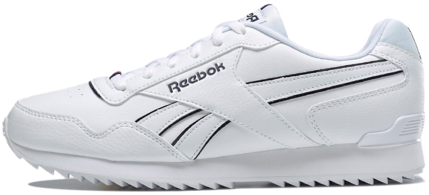 Reebok Royal Glide 'Retro Low White Blue' GX3519 Buy Reebok Royal Glide 'Retro Low White Blue' GX3519