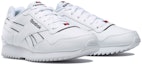 Lookbook Reebok Royal Glide 'Retro Rendah Putih Biru' GX3519