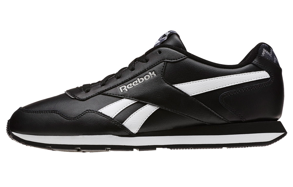 Reebok Royal Glide 'Black White' BD3582