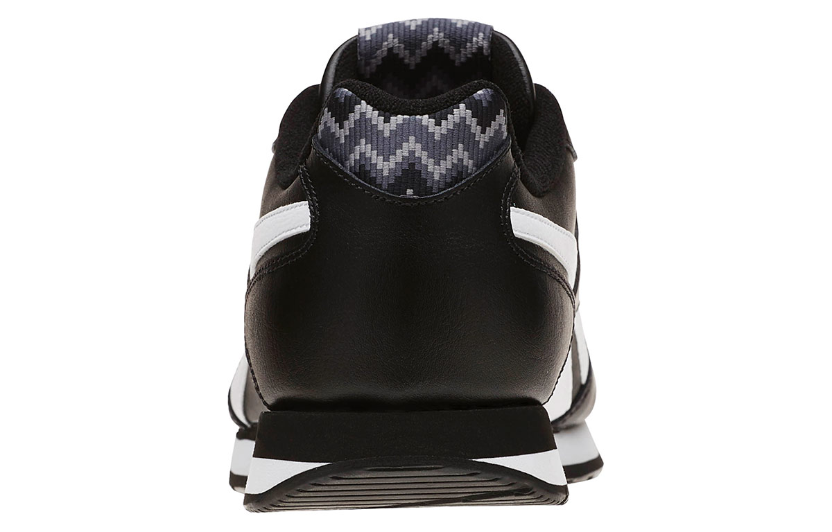 Reebok Royal Glide 'Black White' 圖 4