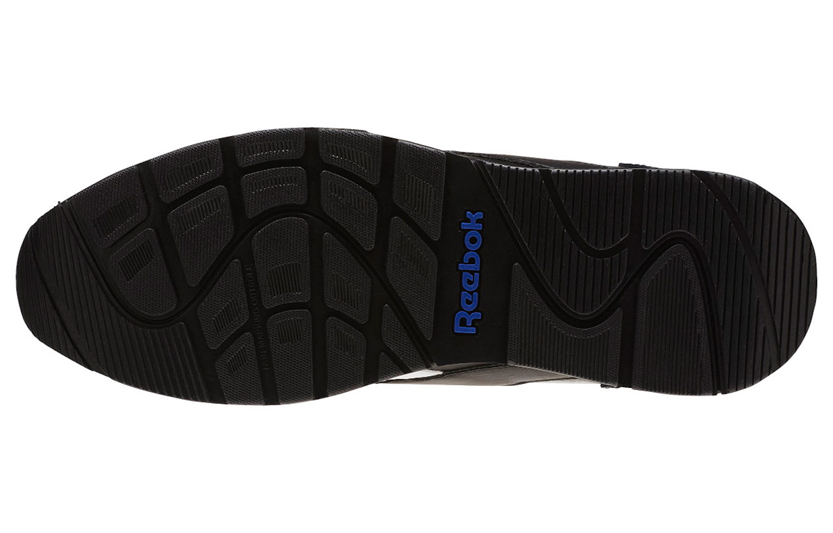 Reebok Royal Glide 'Black White' 圖 6