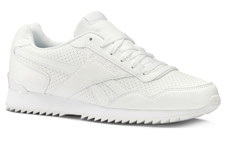 Reebok Royal Glide 'Triple White' 圖 3