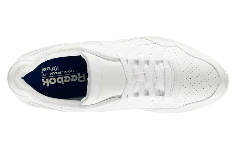 Reebok Royal Glide 'Triple White' 圖 5