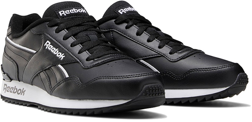 Reebok Royal Glide 'Putih Hitam' G55734 Lookbook Reebok Royal Glide 'Putih Hitam' G55734