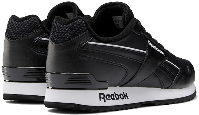 Reebok Royal Glide 'Putih Hitam' G55734 Shop Reebok Royal Glide 'Putih Hitam' G55734