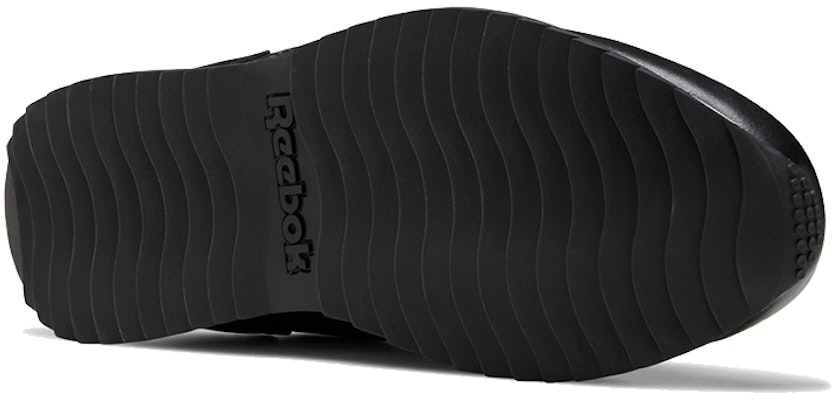 Reebok Royal Glide 'Putih Hitam' G55734 Details for Reebok Royal Glide 'Putih Hitam' G55734