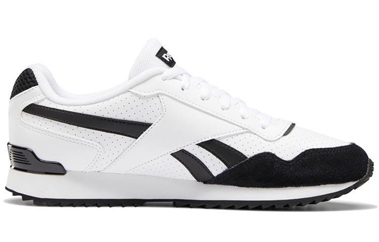 Reebok Royal Glide 'White Black' 圖 2