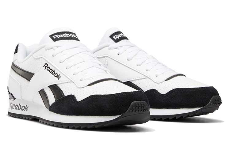 Reebok Royal Glide 'White Black' 圖 3