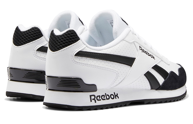 Reebok Royal Glide 'White Black' 圖 4