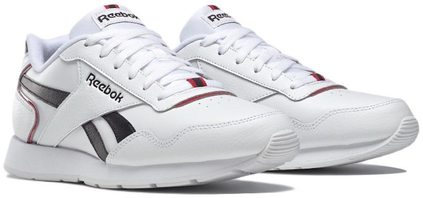 Reebok Royal Glide 'White Black' GX3518 Lookbook Reebok Royal Glide 'White Black' GX3518