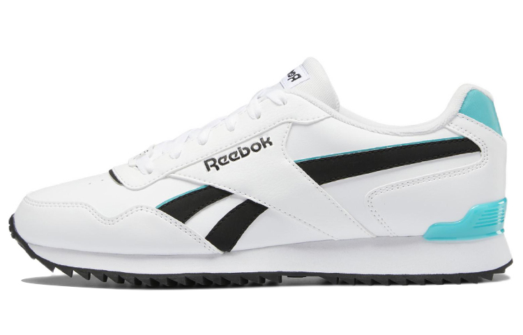 Reebok Royal Glide 'White Black Blue'
