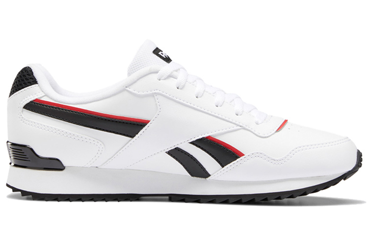 Reebok Royal Glide 'White Black Red' 圖 2