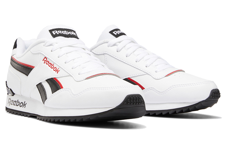 Reebok Royal Glide 'White Black Red' 圖 3