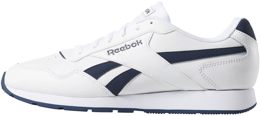 Reebok Royal Glide 'Blanco Azul' CN7306 Buy Reebok Royal Glide 'Blanco Azul' CN7306