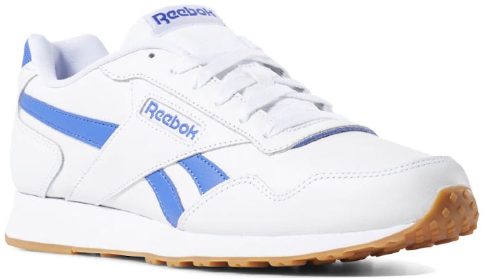 Reebok Royal Glide 'White Blue' CN7313 Lookbook Reebok Royal Glide 'White Blue' CN7313